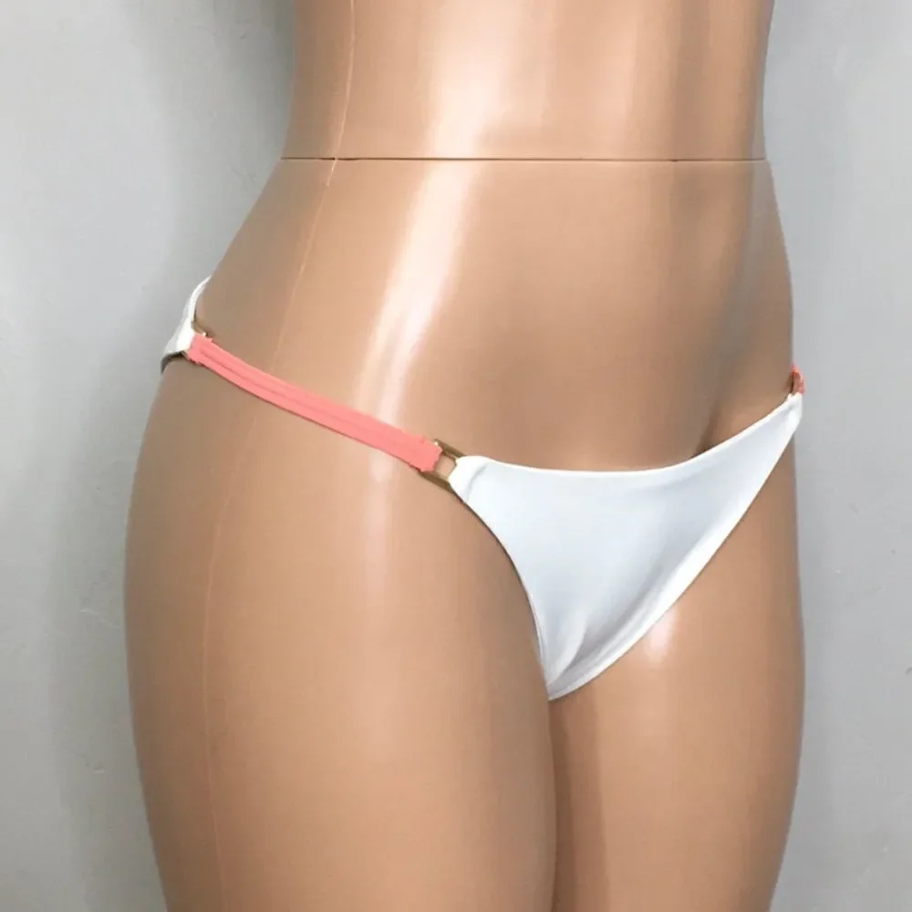 Lovers & Friends ivory bikini. New - Picture 3 of 8